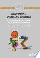 Historias para no dormir