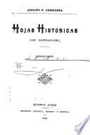 Hojas históricas