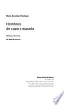 Hombres de capa y espada