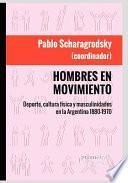 Hombres en movimiento