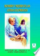 Hombres y mujeres en las letras de Colombia