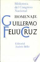 homenaje guillermo feliu cruz