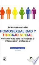 Homosexualidad y trabajo social