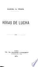 Horas de lucha