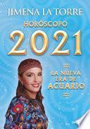 Horóscopo 2021