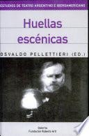 Huellas escénicas