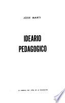 Ideario pedagógico