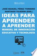 Ideas para aprender a aprender