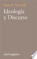 Ideología y discurso