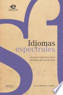 Idiomas espectrales