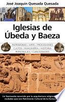 Iglesias de Ubeda y Baeza