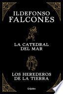 Ildefonso Falcones (edición estuche con: La catedral del mar | Los herederos de la tierra)