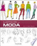 Ilustración de moda