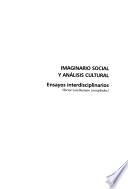 Imaginario social y análisis cultural