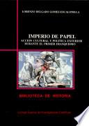 Imperio de papel