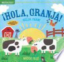 Indestructibles: ¡Hola, granja! / Hello, Farm!