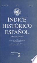 Indice Historico Espanol