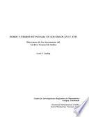 Indios y negros en Panamá en los siglos XVI y XVII