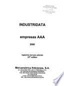 Industridata