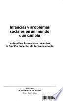 Infancias y problemas sociales en un mundo que cambia (63)