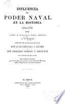 Influencia del poder naval en la historia, 1660-1783