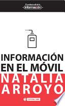 Información en el móvil