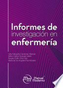 Informes de investigación en enfermería