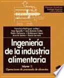 Ingeniería de la industria alimentaria