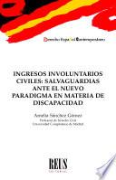 Ingresos involuntarios civiles: salvaguardias ante el nuevo paradigma en materia de discapacidad