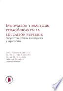 Innovación y prácticas pedagógicas en la educación superior