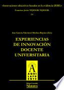 Innovaciones educativas en la evidencia (IEBE)