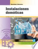 Instalaciones domóticas