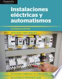 Instalaciones eléctricas y automatismos