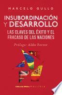 Insubordinación y desarrollo