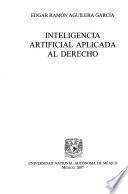 Inteligencia artificial aplicada al derecho