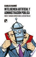 Inteligencia artificial y Administración pública