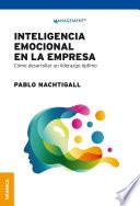 Inteligencia emocional en la empresa