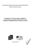 Internet y pluralismo jurídico