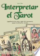 Interpretar el tarot