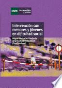 INTERVENCIÓN CON MENORES Y JÓVENES EN DIFICULTAD SOCIAL