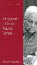 Introducción a Derrida