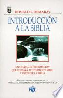 Introducción a la Biblia