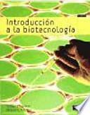 Introducción a la biotecnología