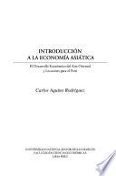 Introducción a la economía asiática