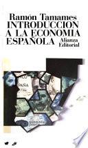 Introducción a la economía española