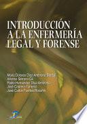 Introducción a la enfermería legal y forense