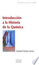 Introducción a la historia de la química