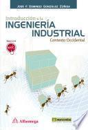 Introducción a la Ingeniería Industrial