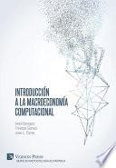 Introducción a la Macroeconomía Computacional