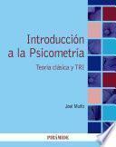 Introducción a la Psicometría